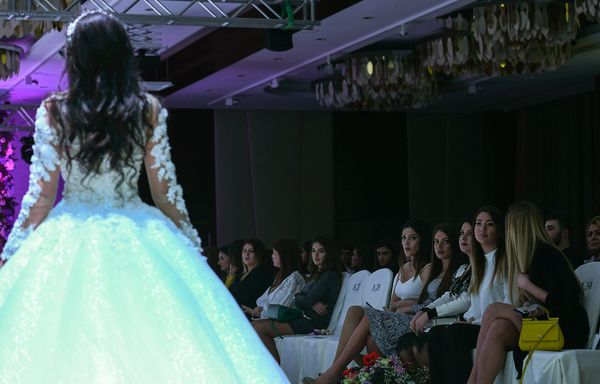 Beauty Fashion Show Семь красавиц - Sputnik Азербайджан
