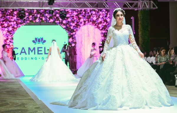 Beauty Fashion Show Семь красавиц - Sputnik Азербайджан