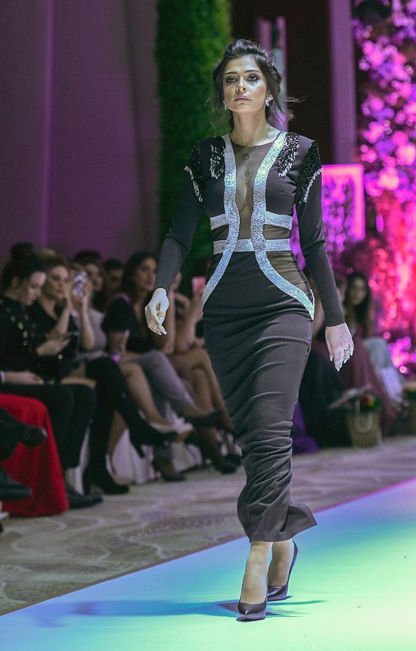Beauty Fashion Show Семь красавиц - Sputnik Азербайджан