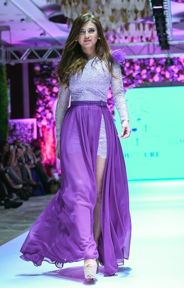 Beauty Fashion Show Семь красавиц - Sputnik Азербайджан