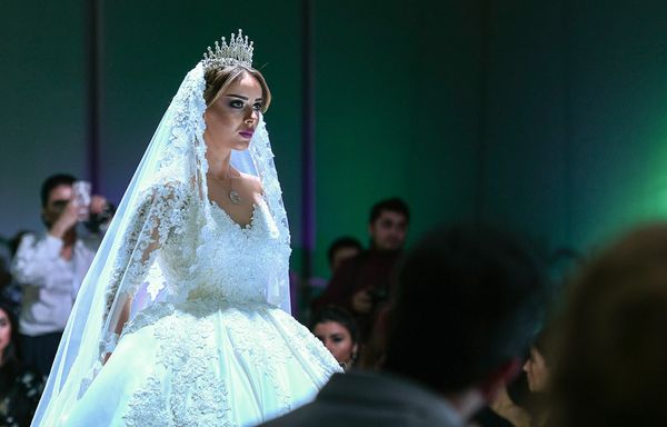 Beauty Fashion Show Семь красавиц - Sputnik Азербайджан
