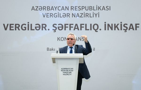 Член парламентского комитета по экономической политике, предпринимательству и промышленности Зияд Самедзаде - Sputnik Азербайджан