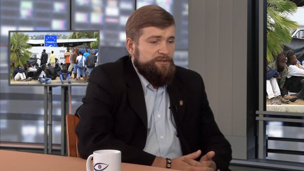 Политолог и эксперт РИСИ Денис Мальцев - Sputnik Азербайджан