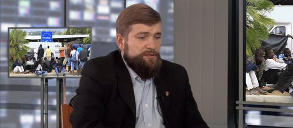 Политолог и эксперт РИСИ Денис Мальцев - Sputnik Азербайджан