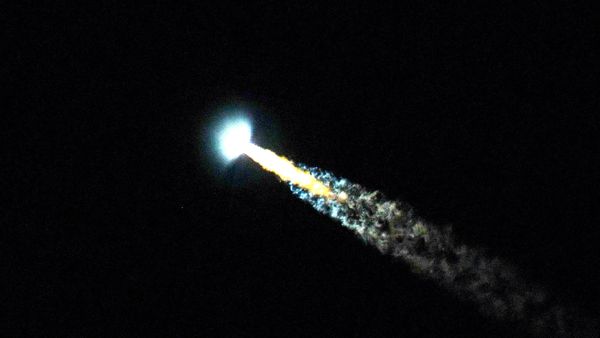 Космическая ракета, фото из архива - Sputnik Азербайджан