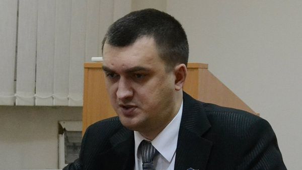 Инженер Департамента информатики ASEM Константин Склифос - Sputnik Азербайджан