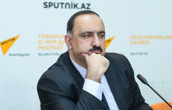 Доктор философии по истории Ильгар Нифталиев - Sputnik Азербайджан