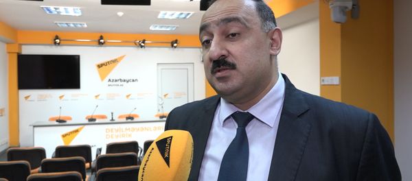Историк: Армения во все времена претендовала на наши территории - Sputnik Азербайджан