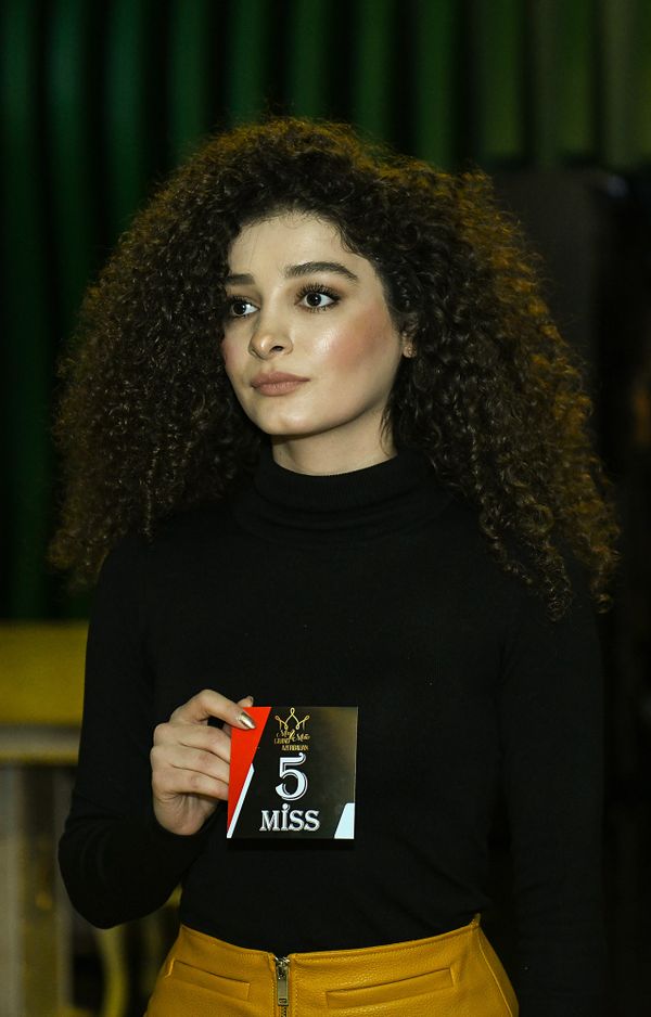 Кастинг конкурса красоты Miss & Mister Grand Azerbaijan Кастинг конкурса красоты Miss & Mister Grand Azerbaijan - Sputnik Азербайджан