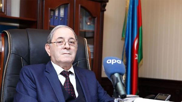Государственный комитет по градостроительству и архитектуре Аббас Алескеров - Sputnik Азербайджан