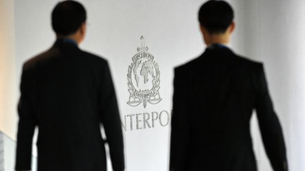 İnterpol - Sputnik Азербайджан