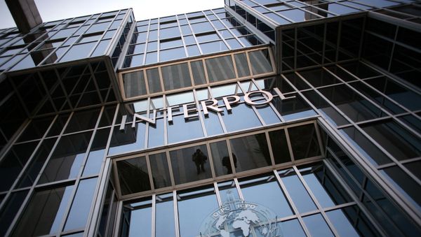 Интерпол - Sputnik Азербайджан