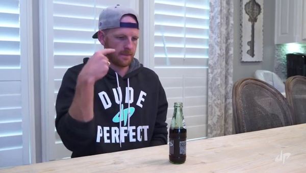 Ребята из Dude Perfect - Sputnik Азербайджан
