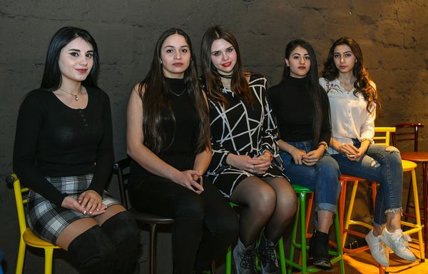 Второй кастинг конкурса красоты Miss & Mister Grand Azerbaijan - Sputnik Азербайджан