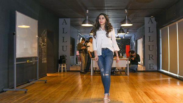 Второй кастинг конкурса красоты Miss & Mister Grand Azerbaijan - Sputnik Азербайджан