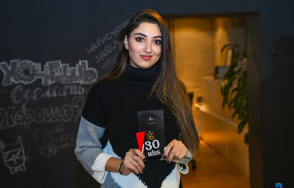 Второй кастинг конкурса красоты Miss & Mister Grand Azerbaijan - Sputnik Азербайджан