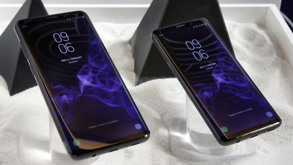 Samsung Galaxy S9 - Sputnik Азербайджан