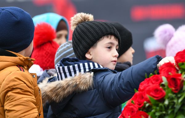 26 лет со дня Ходжалинской трагедии - Sputnik Азербайджан