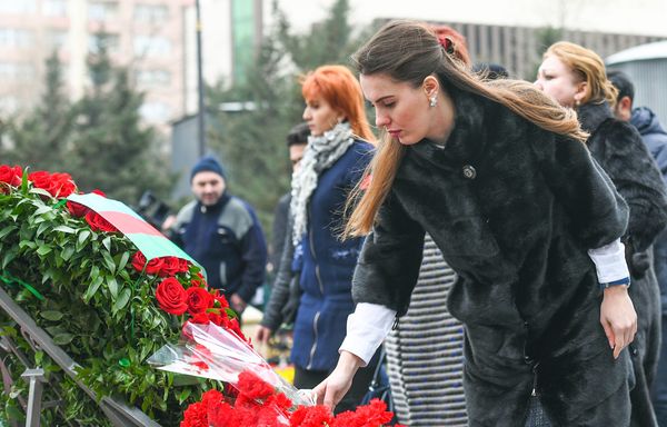 26 лет со дня Ходжалинской трагедии - Sputnik Азербайджан