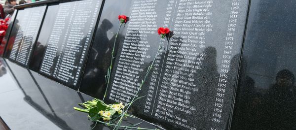 26 лет со дня Ходжалинской трагедии - Sputnik Азербайджан