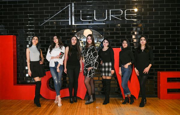 Второй кастинг конкурса красоты Miss & Mister Grand Azerbaijan - Sputnik Азербайджан