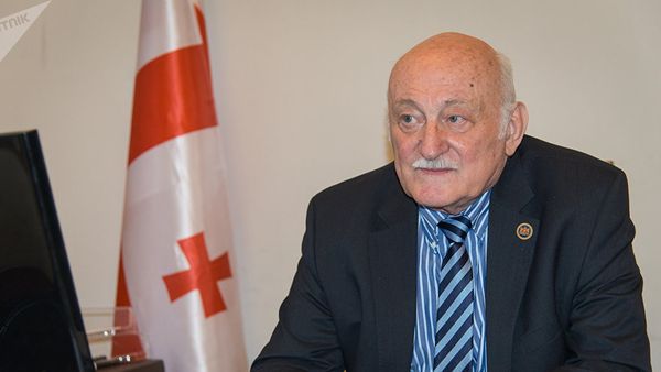Депутат парламента Грузии Реваз Арвеладзе - Sputnik Азербайджан