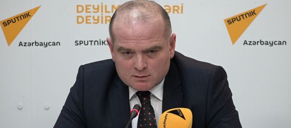 Эксперты предупреждают о рисках для экономик стран СНГ - Sputnik Азербайджан