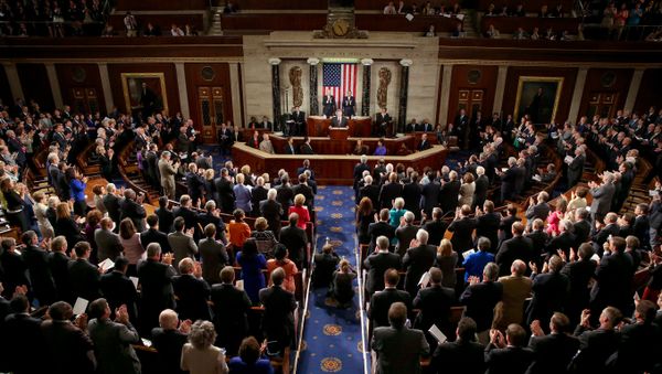 Сенат США - Sputnik Азербайджан