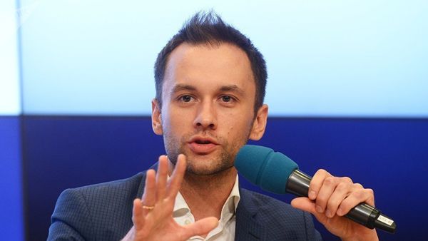 Антон Коробков-Землянский - Sputnik Азербайджан
