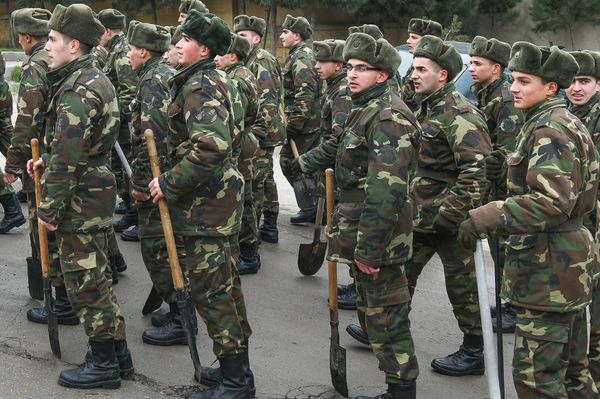 Пожар в Республиканском наркологическом диспансере в Баку  - Sputnik Азербайджан