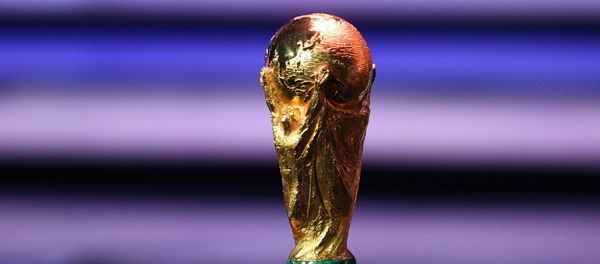 Официальная жеребьевка чемпионата мира по футболу 2018 - Sputnik Азербайджан