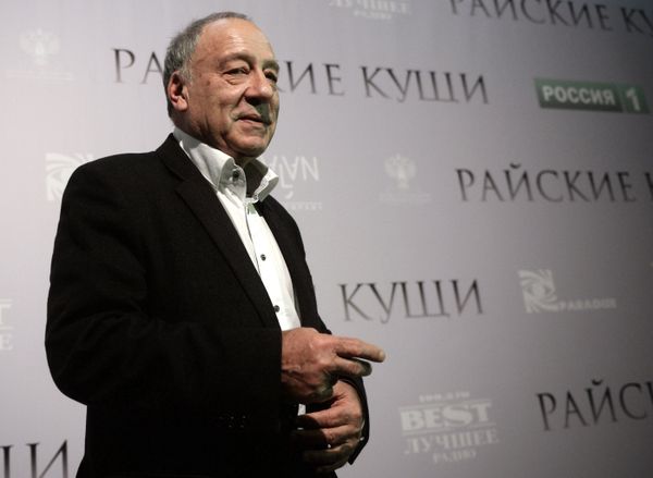 Александр Прошкин - режиссер, которому веришь с первого кадра - Sputnik Азербайджан