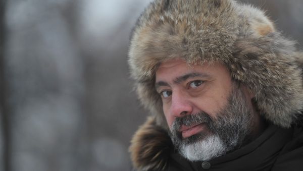 Дмитрий Юрьев - Sputnik Азербайджан