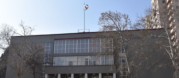 Здание Бакинской Фондовой Биржи - Sputnik Азербайджан