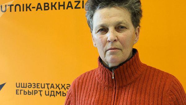 Надежда Венедиктова - Sputnik Азербайджан