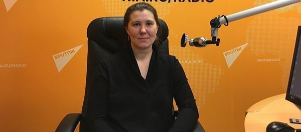 Анфиса Калистратова - Sputnik Азербайджан