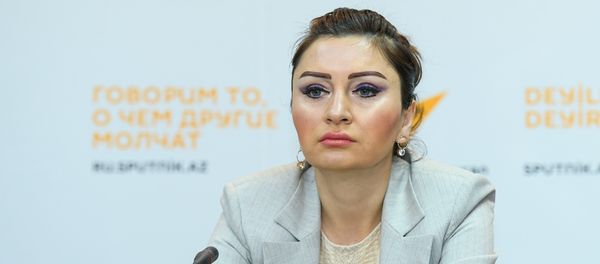 Политолог Назакет Мамедова - Sputnik Азербайджан