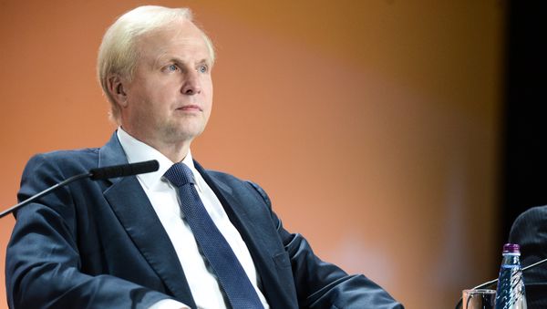 Главный исполнительный директор компании BP Роберт Дадли - Sputnik Азербайджан