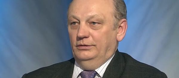Владимир Богатырев - Sputnik Азербайджан