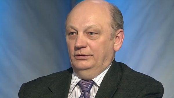 Владимир Богатырев - Sputnik Азербайджан
