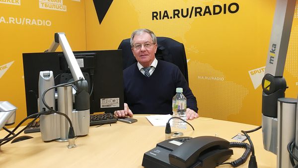 Михаил Беляев - Sputnik Азербайджан
