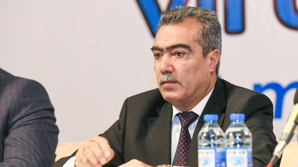 VII съезд азербайджанских журналистов - Sputnik Азербайджан