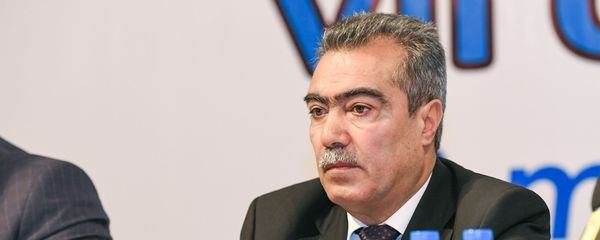 VII съезд азербайджанских журналистов - Sputnik Азербайджан