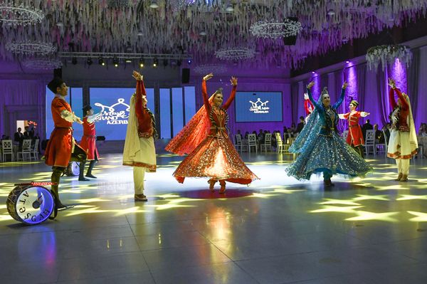 Открытие конкурса красоты Miss & Mister Grand Azerbaijan - Sputnik Азербайджан