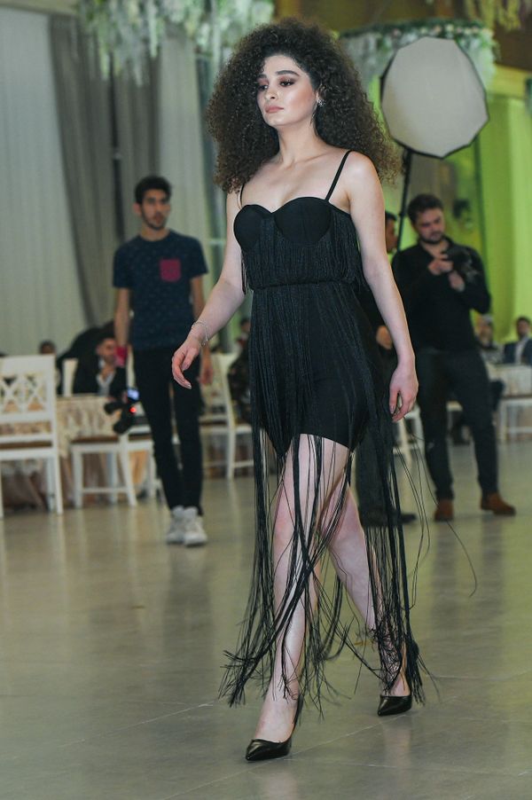Открытие конкурса красоты Miss & Mister Grand Azerbaijan - Sputnik Азербайджан