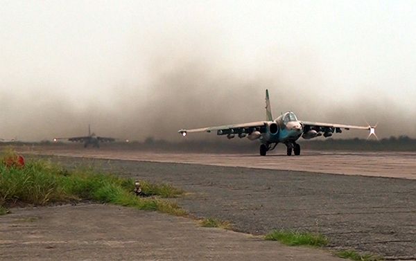 В ходе широкомасштабных учений проводится передислокация войск - Sputnik Азербайджан