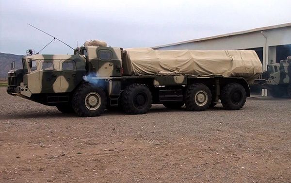 В ходе широкомасштабных учений проводится передислокация войск - Sputnik Азербайджан