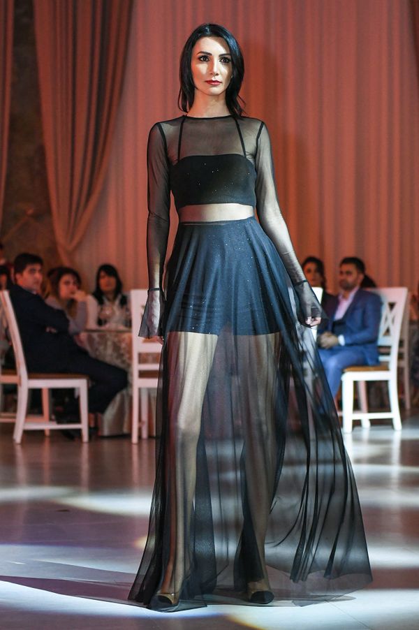 Открытие конкурса красоты Miss & Mister Grand Azerbaijan - Sputnik Азербайджан
