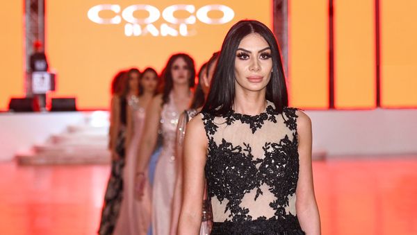 Открытие конкурса красоты Miss & Mister Grand Azerbaijan - Sputnik Азербайджан