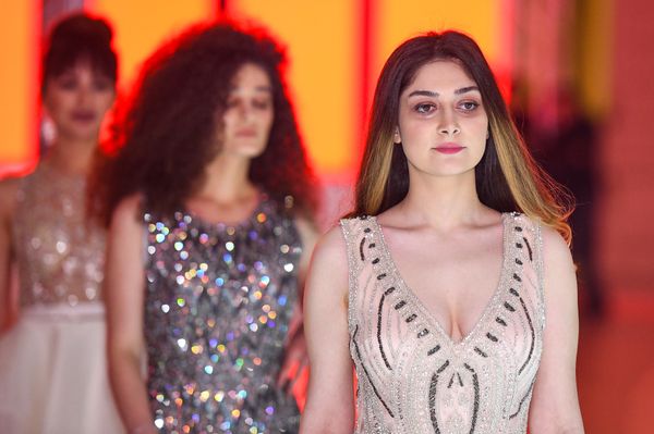 Открытие конкурса красоты Miss & Mister Grand Azerbaijan - Sputnik Азербайджан